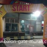 balon Gate Pertamina