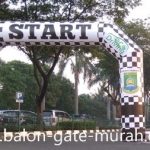 Balon Gate Alun-Alun