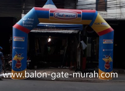 Balon Gate di Rantau