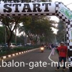 Balon Gate Race