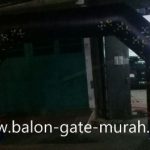 Balon Gate di Pangururan