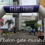 balon Gate Start Finish
